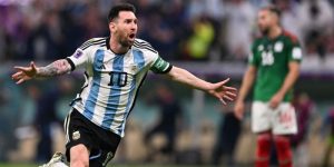 Lionel Messi - Top cầu thủ giàu nhất hành tinh