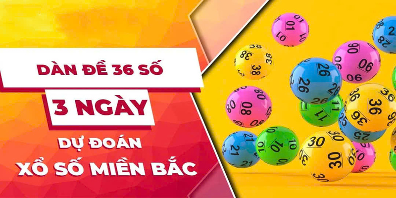 Đánh giá chung về dàn đề 36 số tại nhà cái 8KBET