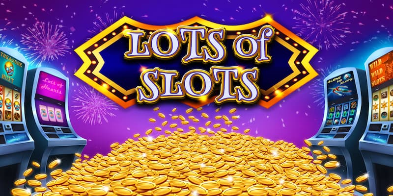 Slot game tại nhà cái được rất nhiều hội viên yêu thích