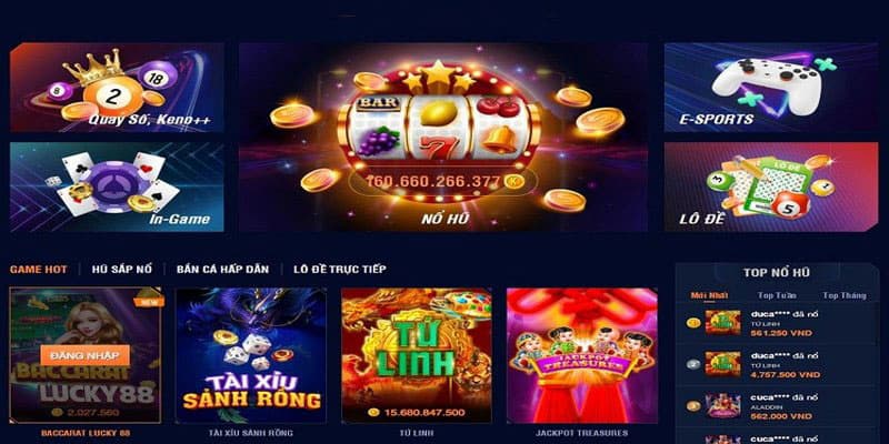 Giao diện tại đơn vị được thiết kế vô cùng sang trọng và đẳng cấp