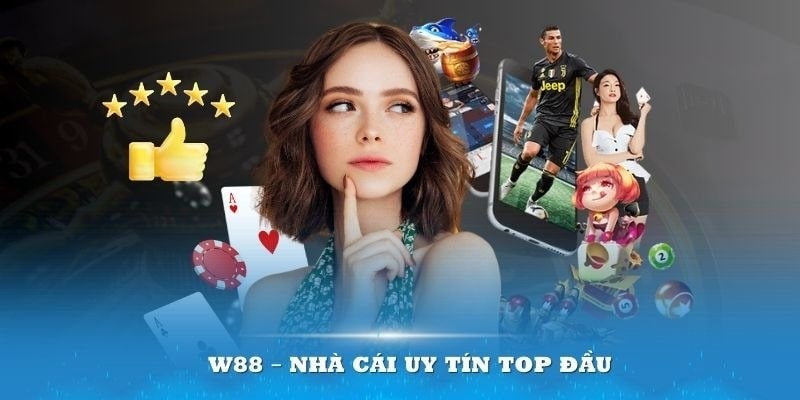 Tìm hiểu đôi nét tổng quan về nhà cái W88