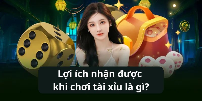 Tài xỉu là gì - Tại sao bet thủ nên trải nghiệm tài xỉu tại 8kbet